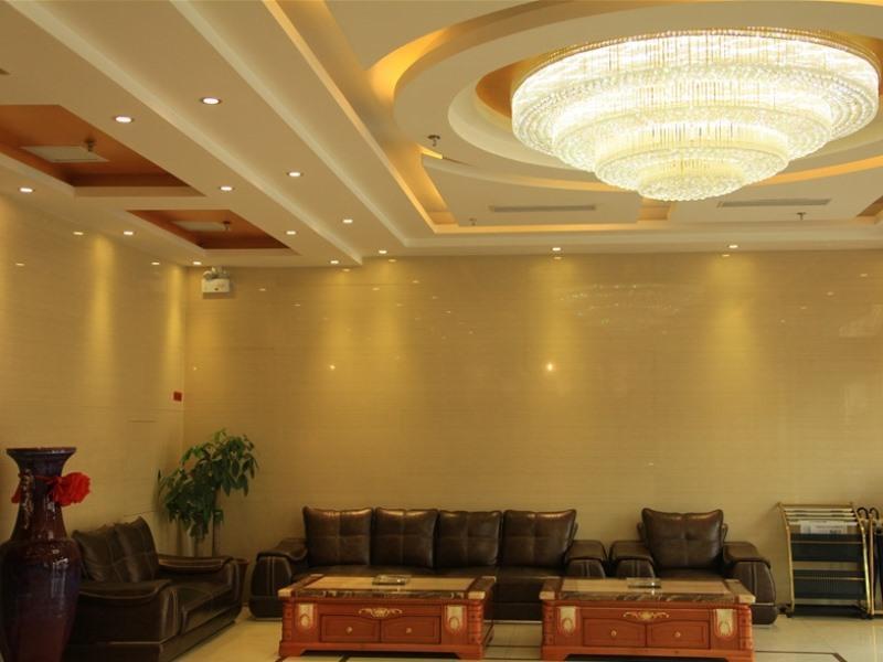 Greentree Inn Henan Zhengzhou Wanda Hanghai Middle Road Business Hotel Exterior photo