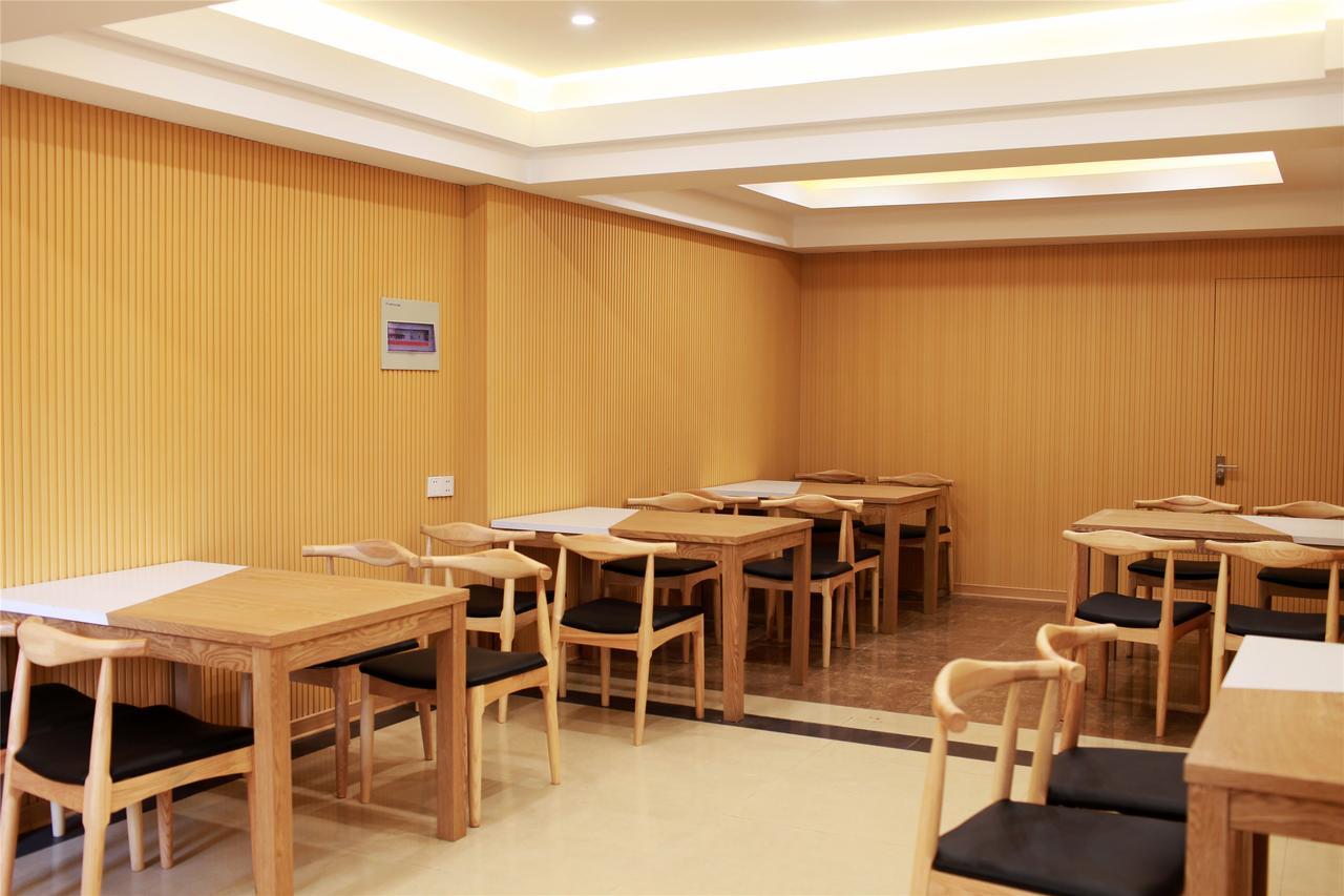 Greentree Inn Henan Zhengzhou Wanda Hanghai Middle Road Business Hotel Exterior photo